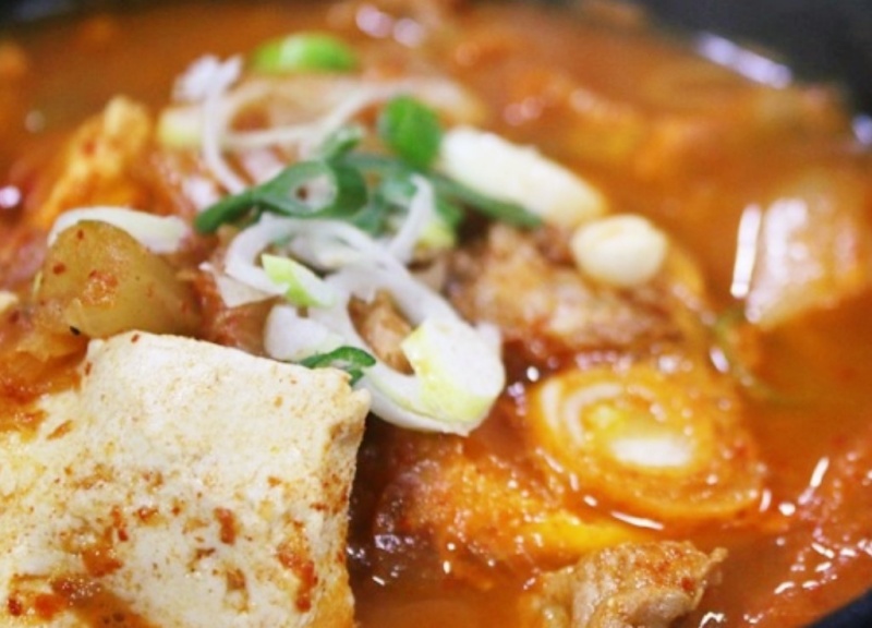 김치찌개