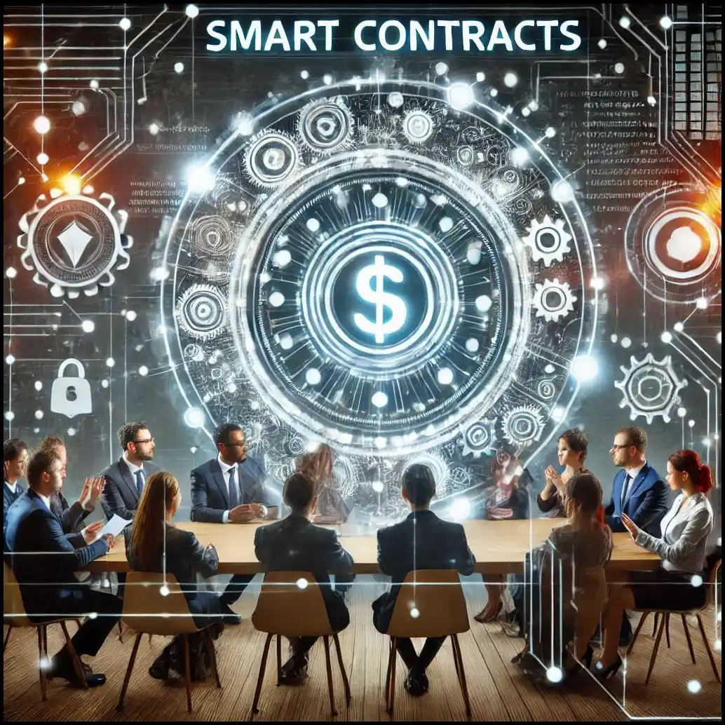 스마트 계약(smart contract)이란?18