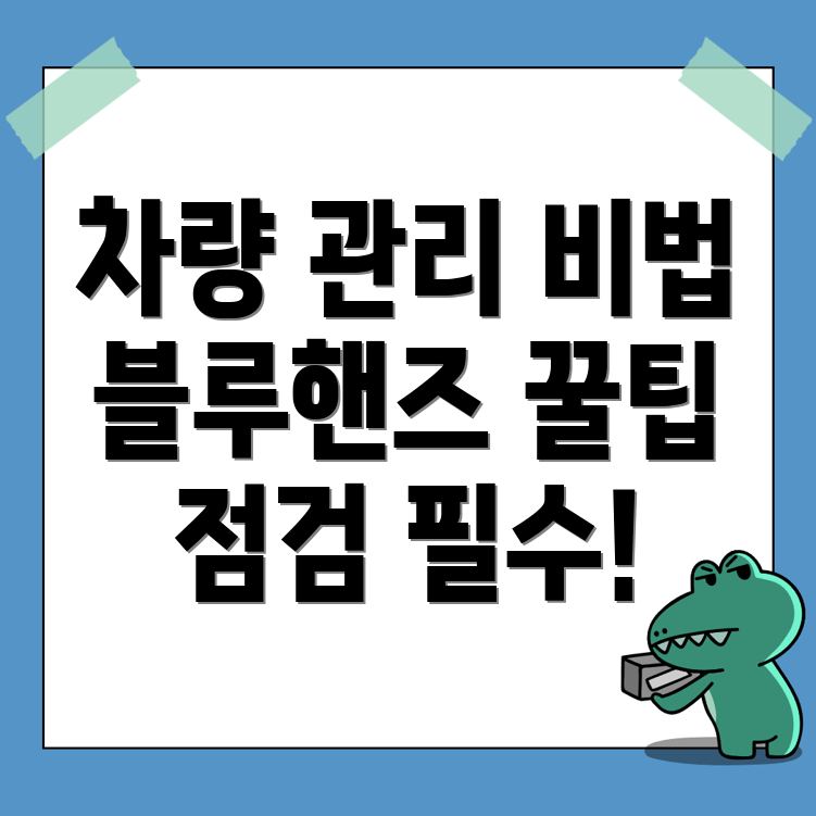 블루핸즈
