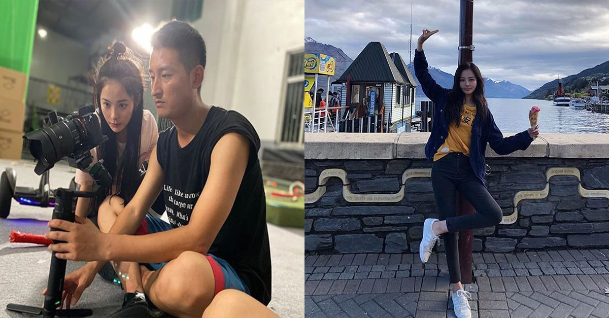  영화 뮬란 유역비 대역 액션씬
