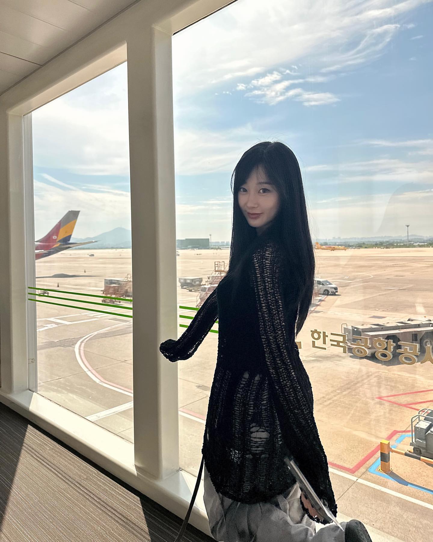  [지젤giselle] 인스타 instagram 23.08 (1)