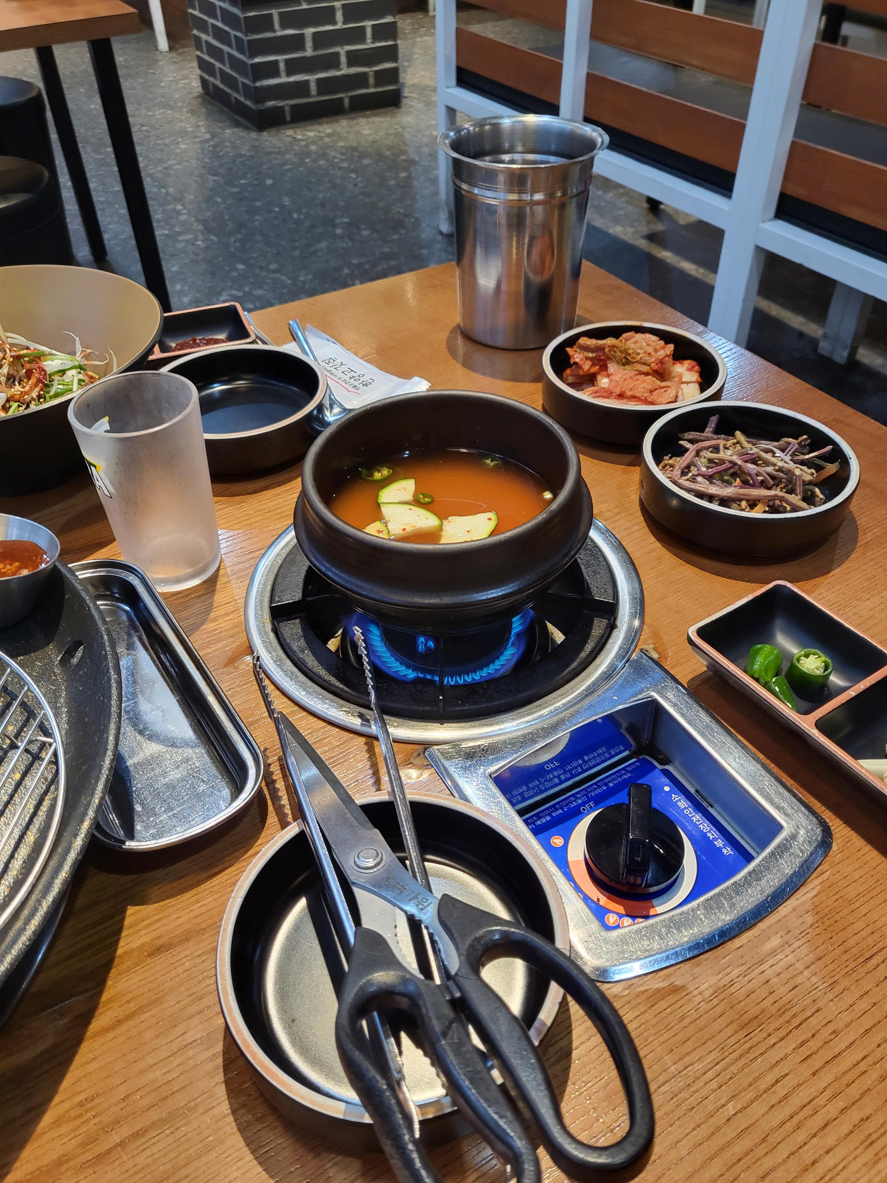 Hanyanggogitjip 2