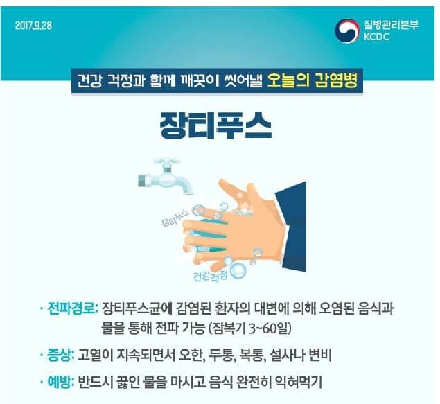 장티푸스