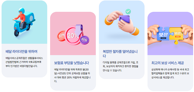 출처: 배달 서비스 공제조합