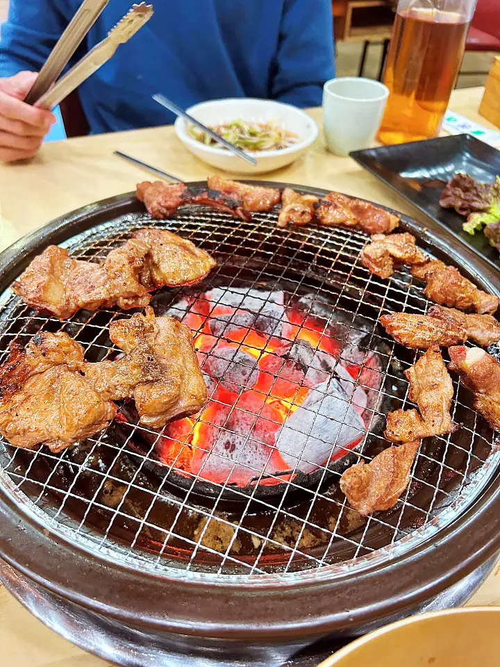 생방송오늘저녁 대구 달서구 흑돼지 양념 갈비 왕갈비 숯불 구이 맛집 추천