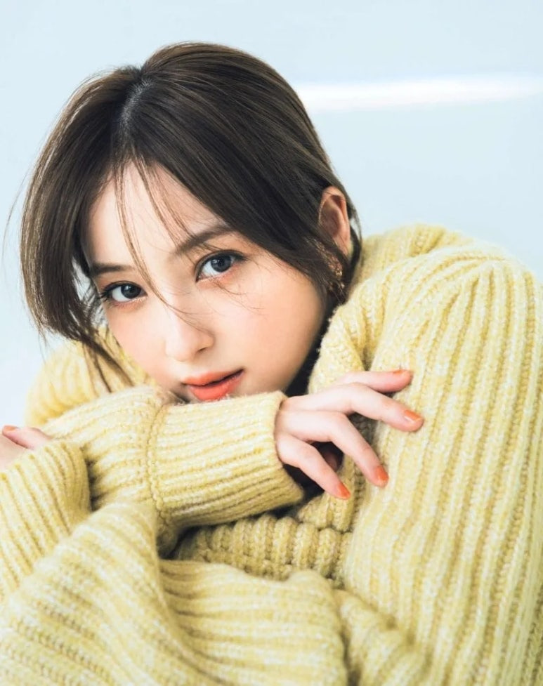 사사키 노조미 佐々木希 1