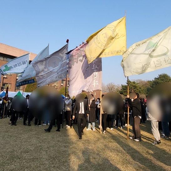  충북대 농업생명환경대학 해오름제 지원