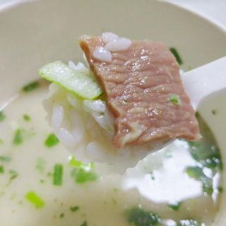  [오뚜기] 컵밥이지만 설렁탕 맛 그대로~!, 진한 서울식 설렁탕 컵밥 / 편의점 음식, 간편식