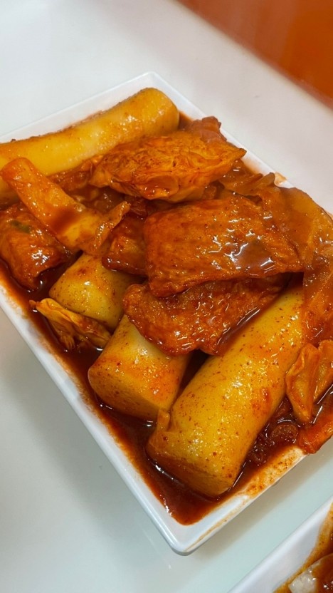 향이네떡볶이 이미지