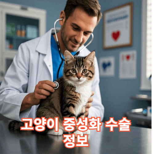 고양이 중성화