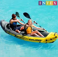  카약 인기 제품 순위 top10 intex 익스프롤러 카약세트