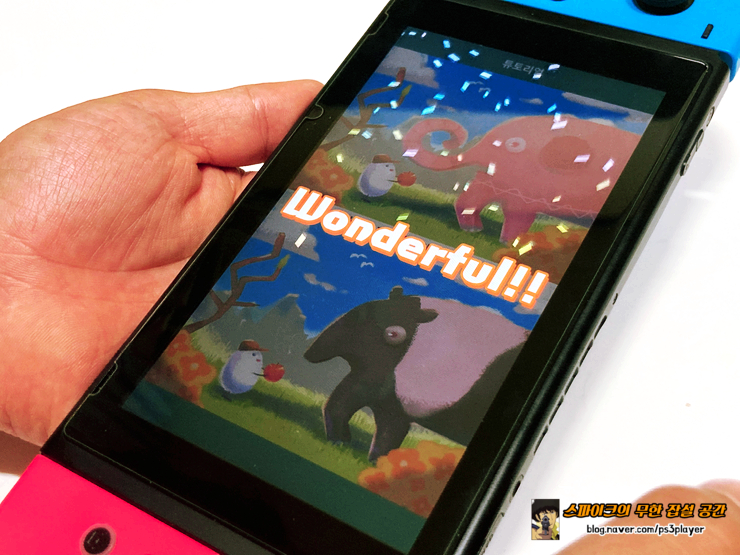 닌텐도 스위치 인사 게임 플레이 감상 틀린 그림 찾기 전집 ~우뇌의 달인~ for 13