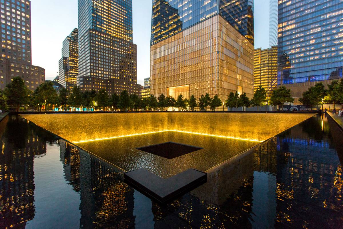 9/11 기념 박물관 9/11 Memorial & Museum