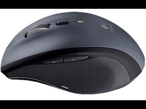 Logitech M555b