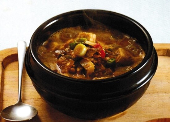  백종원 집밥 멸치된장찌개 만드는 방법