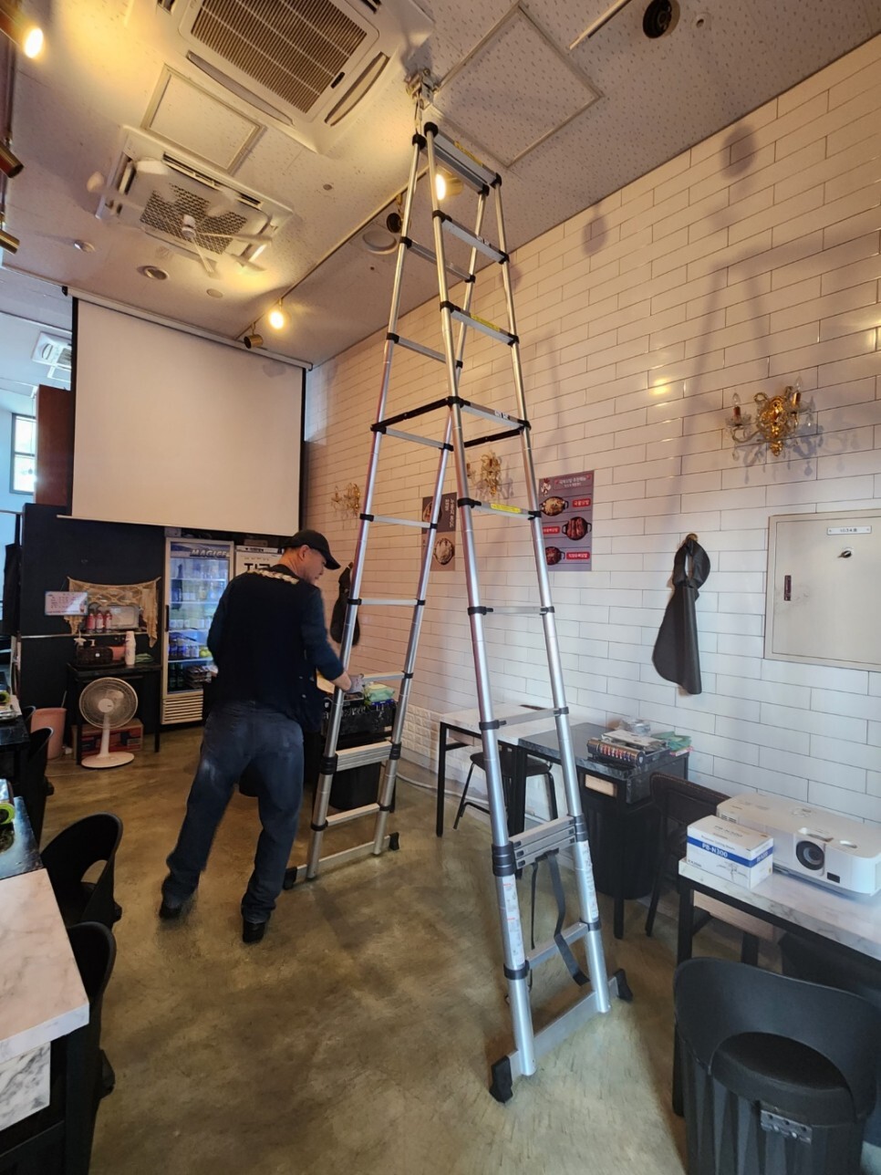 국제닭발 이미지