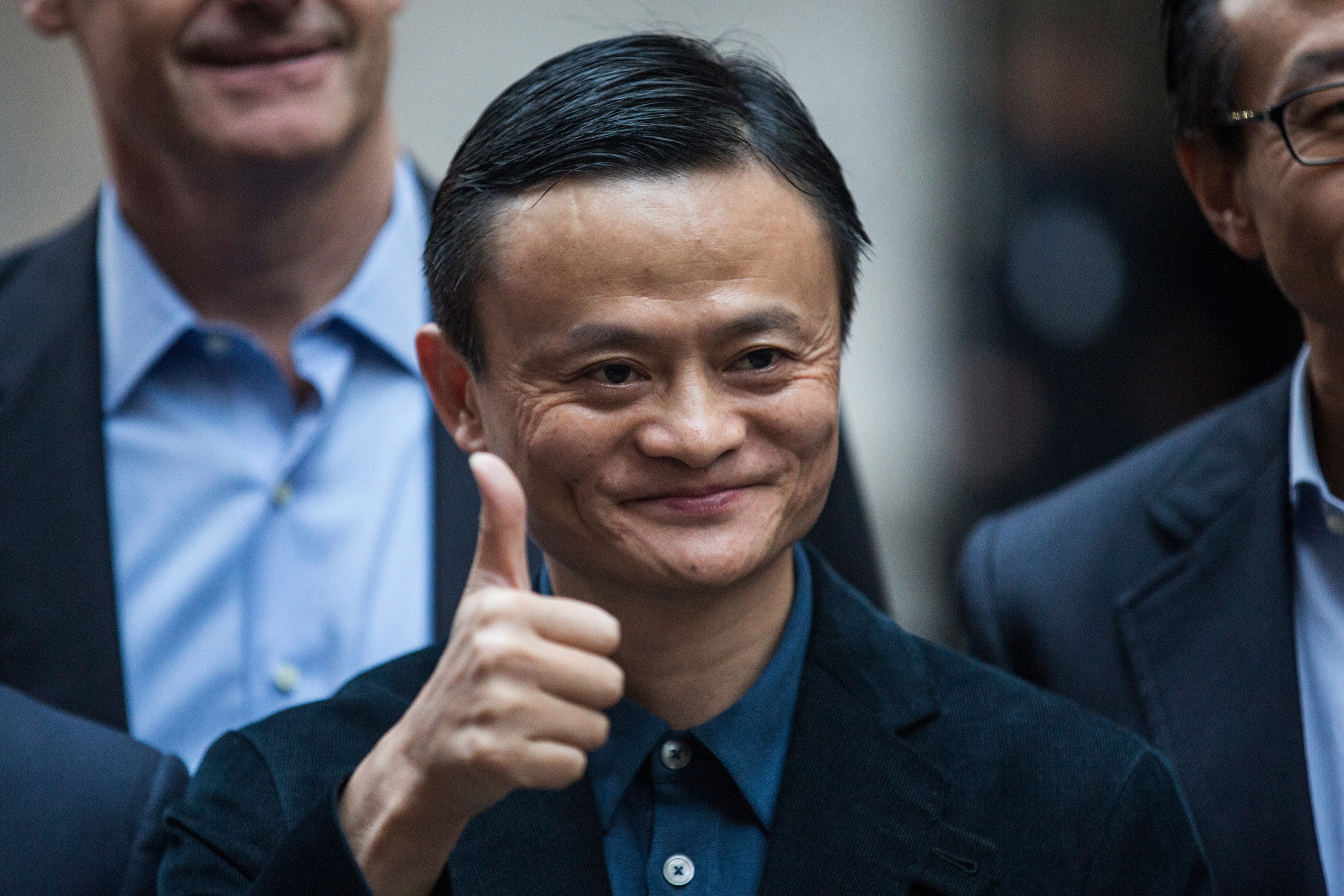  Jack Ma 알리바바 회장 마윈의 9가지 성공규칙