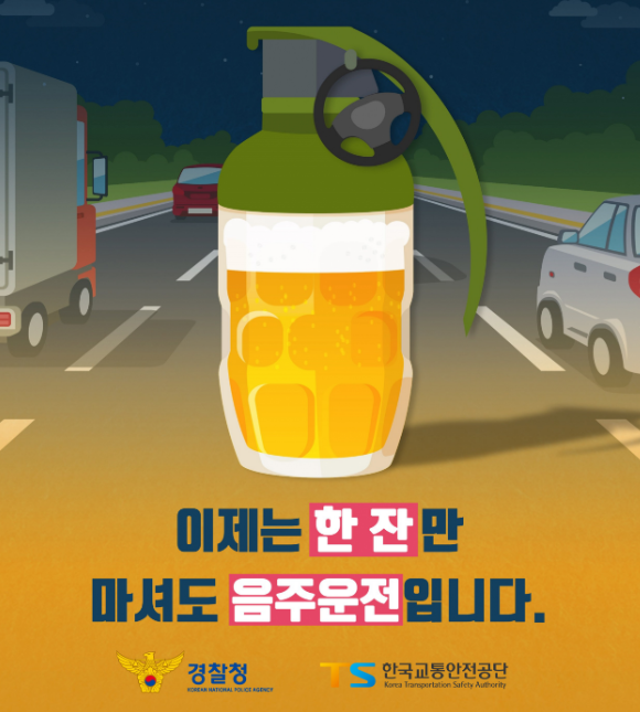  음주운전 처벌기준 / 구제방법