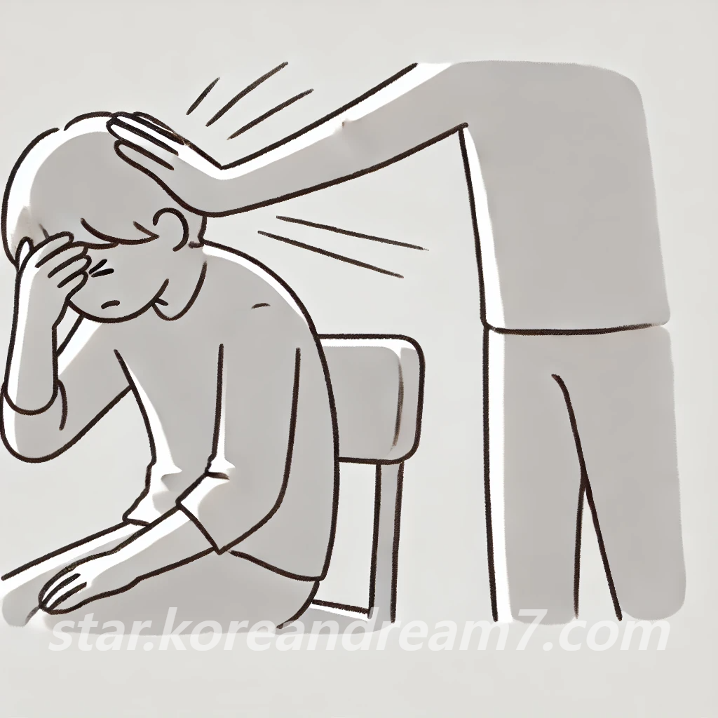 매맞는꿈해몽