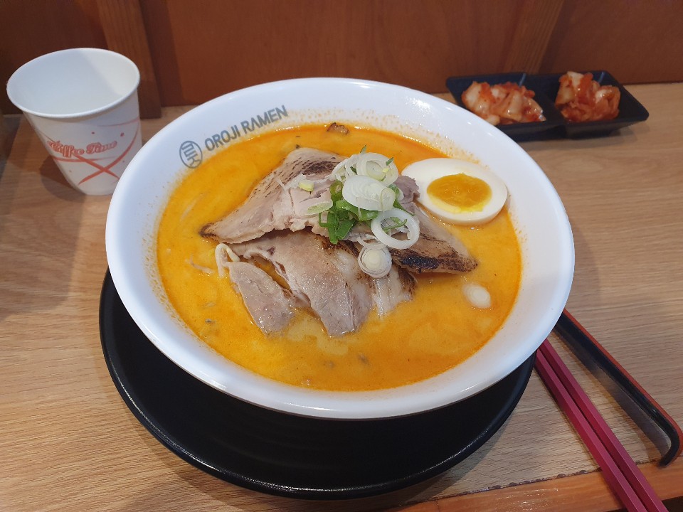오로지라멘 이미지