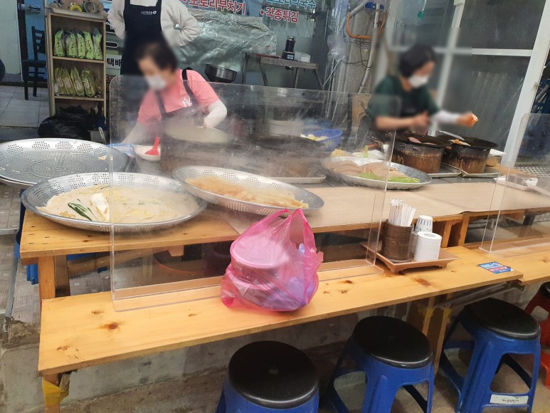 메밀전병 5