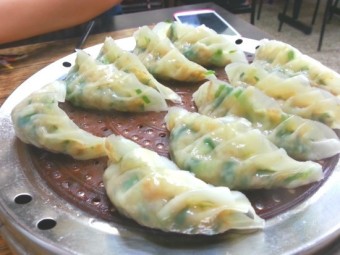 손만두 달인