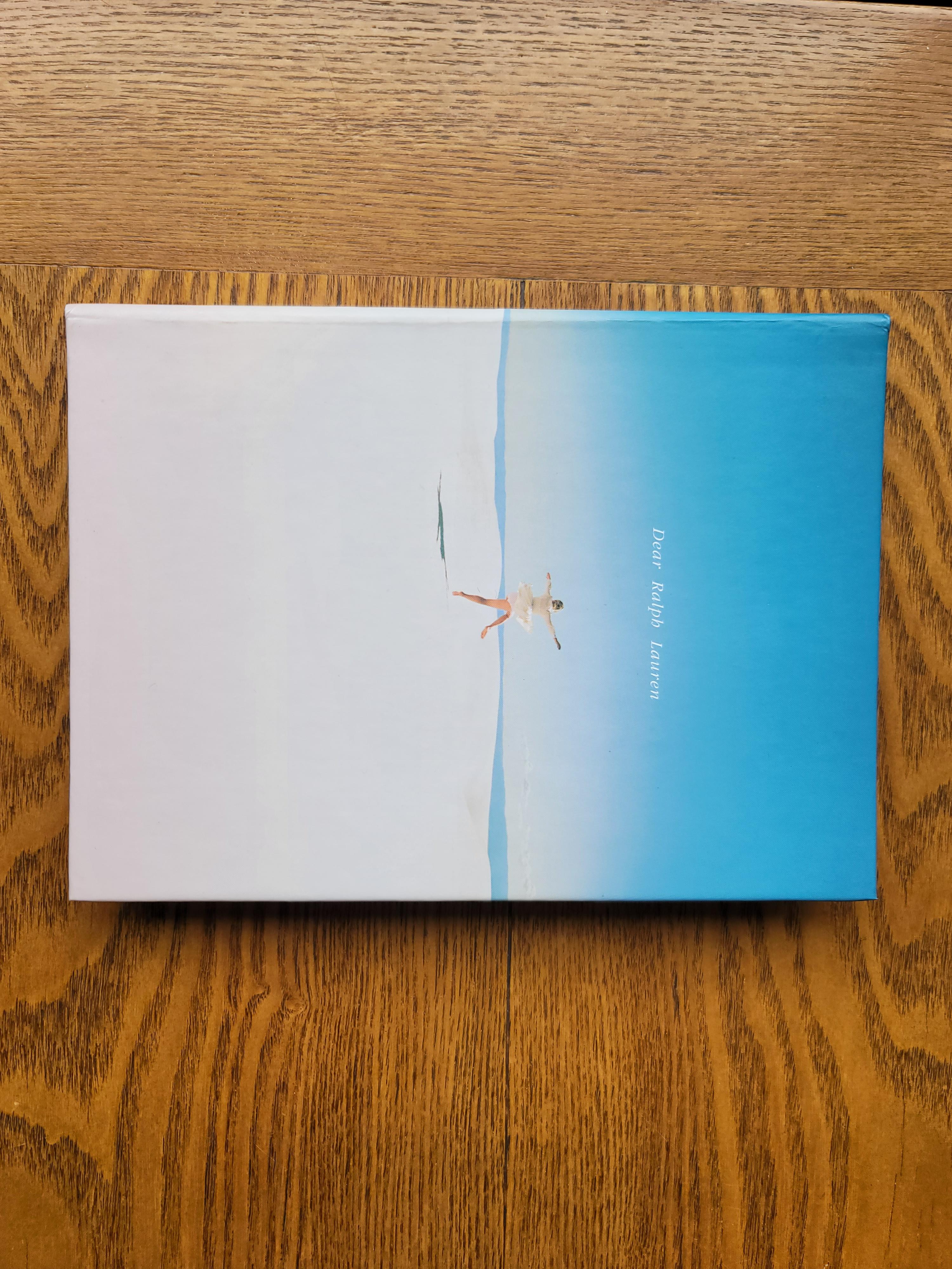  손보미, 『디어랄프로렌』 굿즈