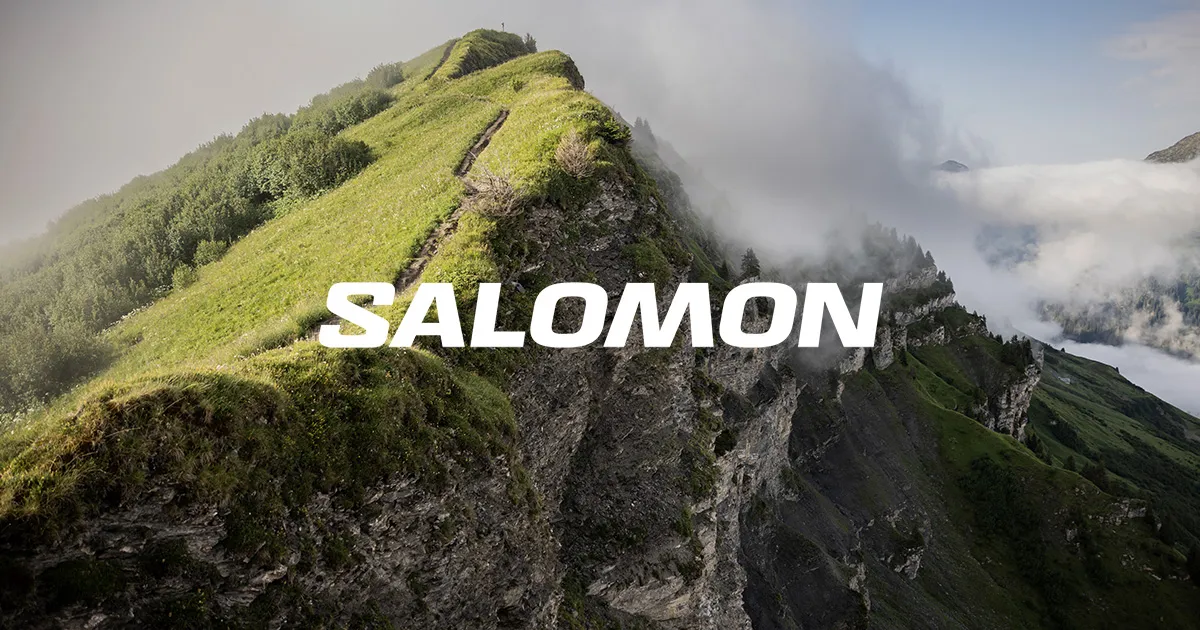 살로몬-브랜드-이미지-산