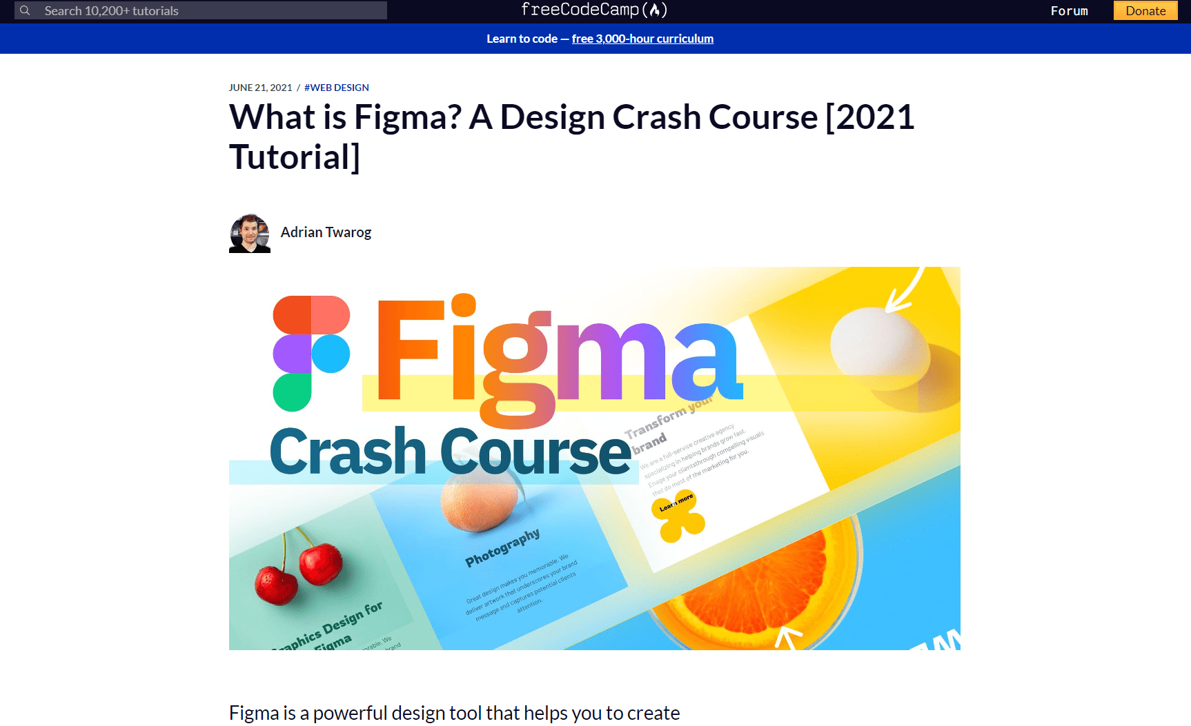 Free-online-courses-to-learn-Figma-freecodecamp