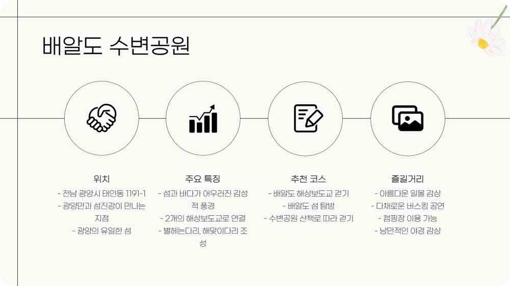 광양 가볼만한곳 베스트10