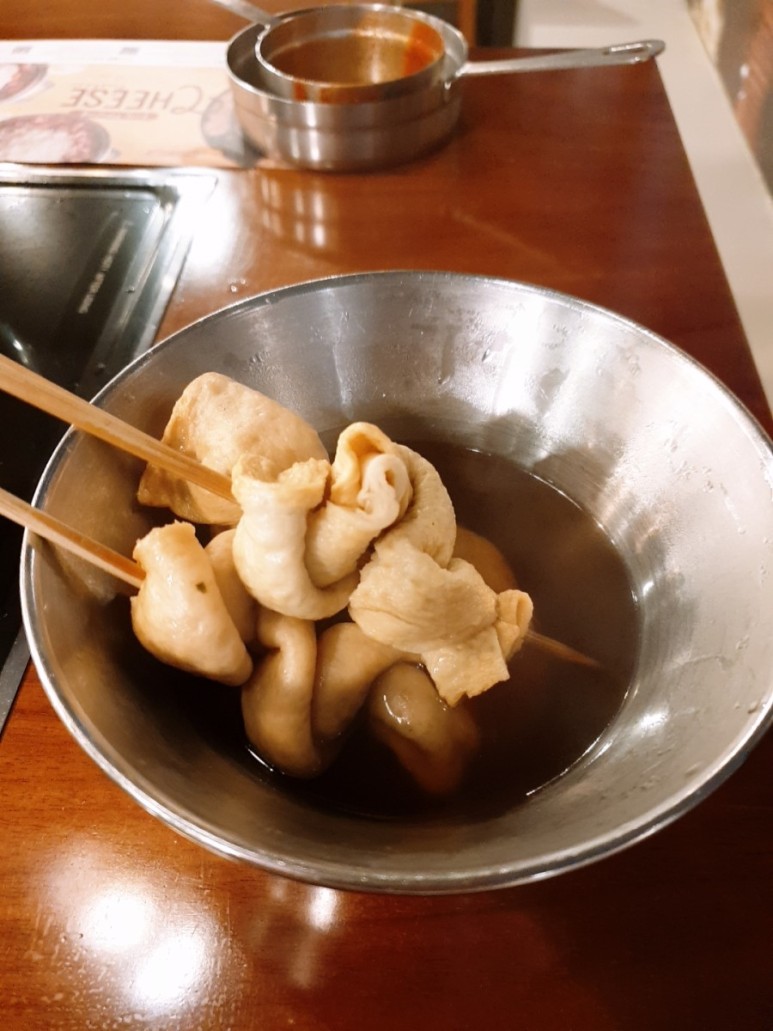 마운틴떡볶이 이미지