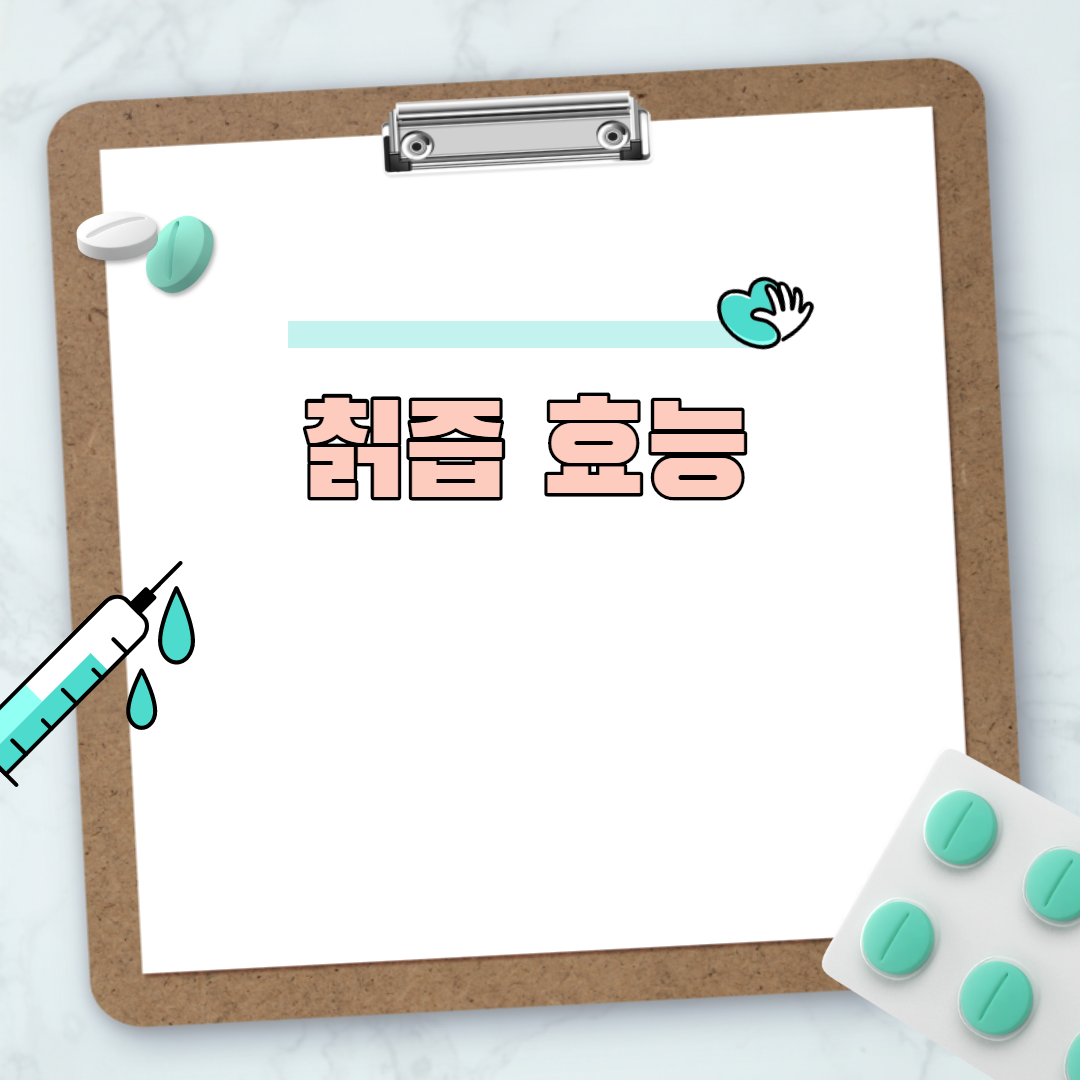  칡즙 효능