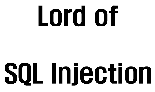  [LOSI] Lord of SQL Injection Level 11 - Golem