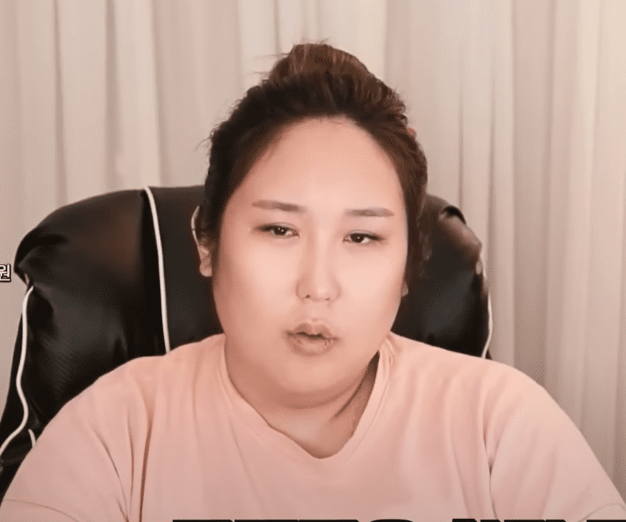  트렌스젠더 BJ 풍자 누구인가?