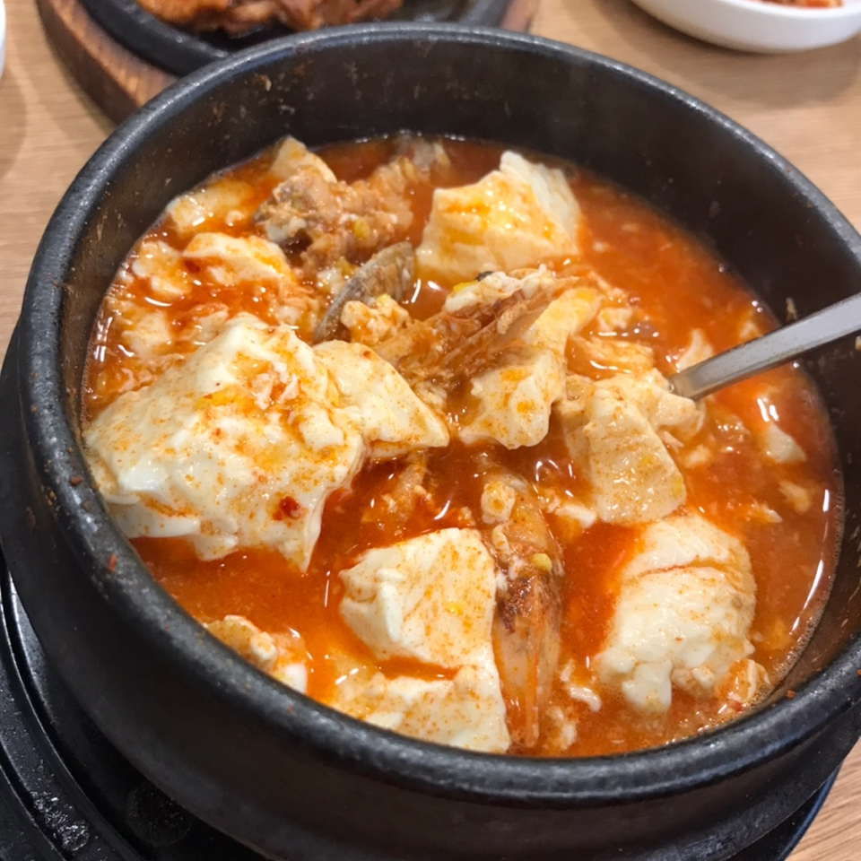  목동 맛집 / 오목교 맛집 ::  바람불고 추운 날엔 북창동 순두부