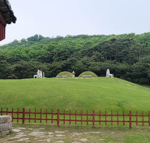 쌍릉 사진