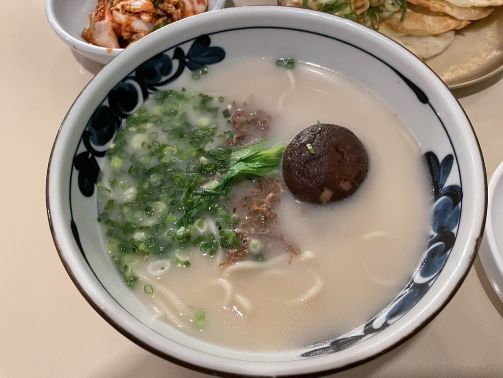  [인천 동인천 개항로 맛집] 따끈한 국물이 생각 날땐 개항면 - 온수면(온면)