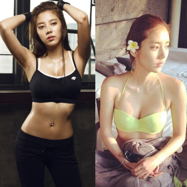  가수 손담비 몰카 도촬 사건 및 사기 피해