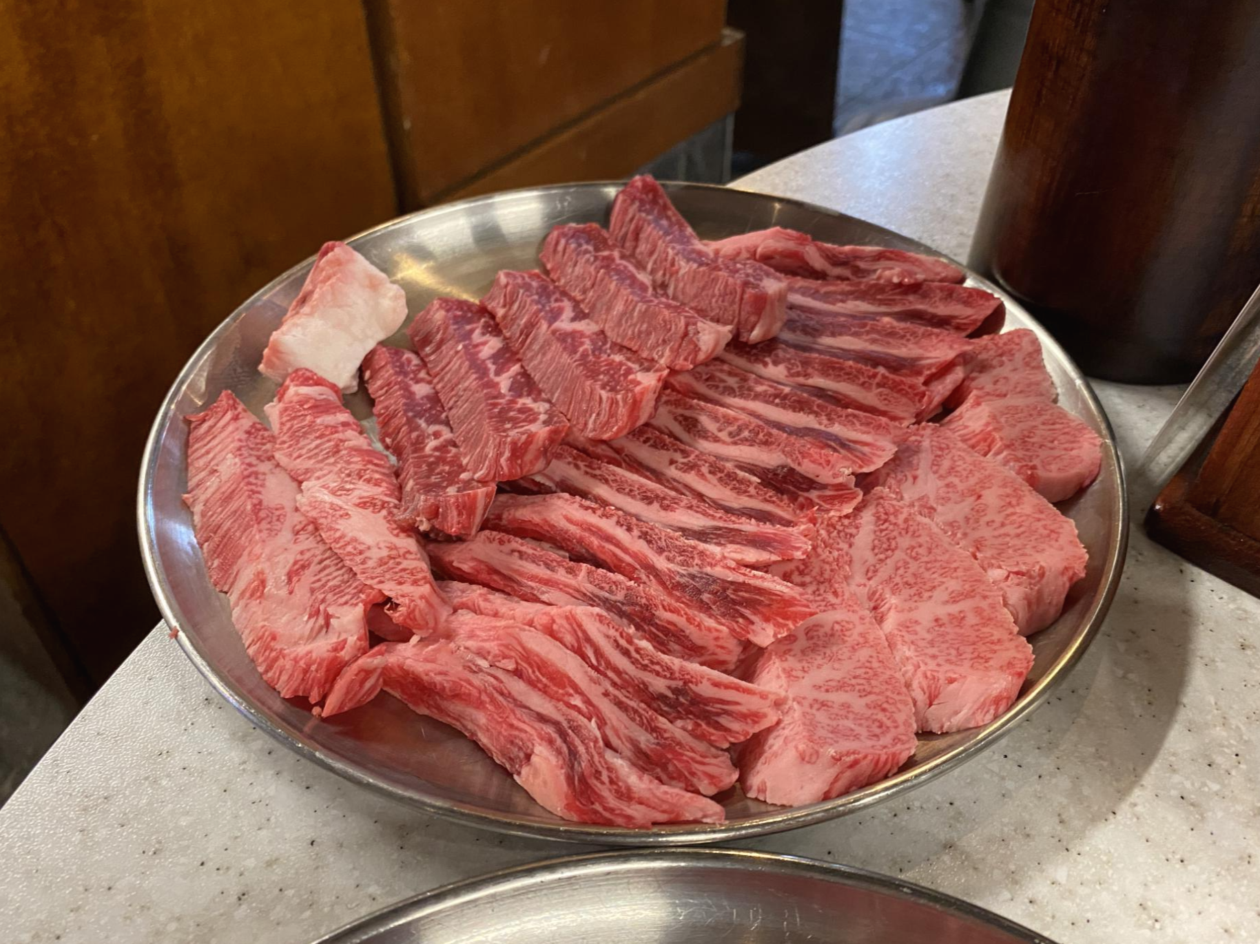 한우구이 이미지