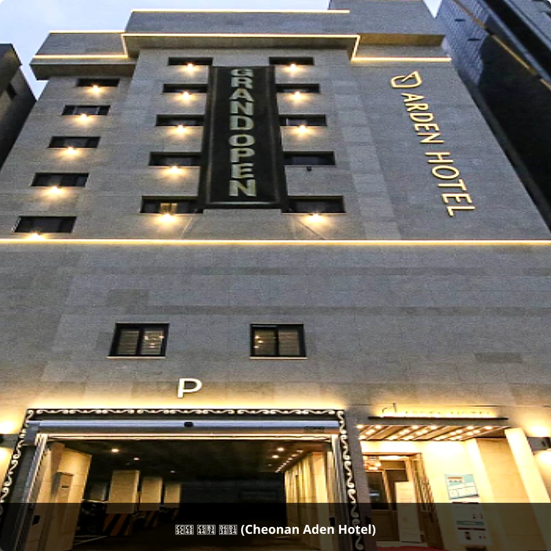 천안 아덴 호텔 (Cheonan Aden Hotel)_1