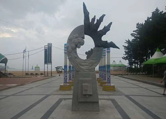 속초해수욕장