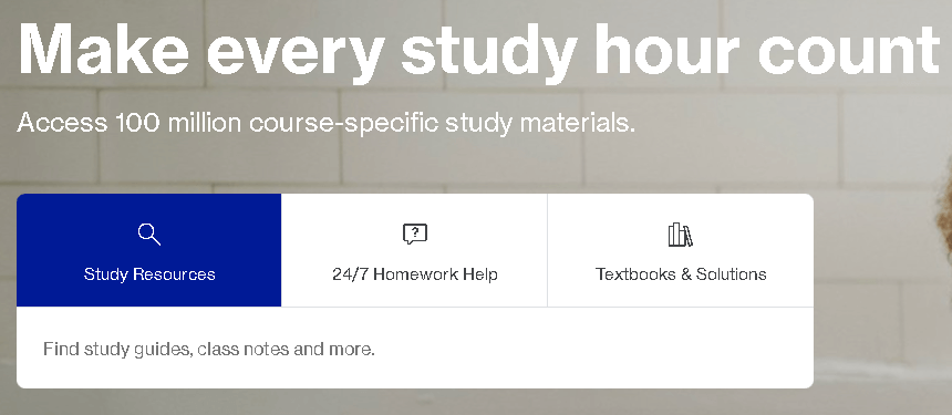 CourseHero 사이트