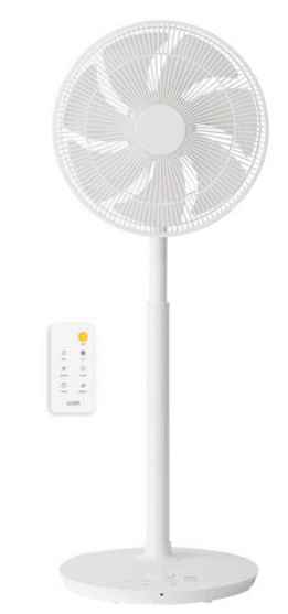 비-2  생성 앱 잠금 BLDC 원격 제어 팬