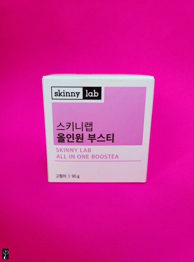 [SKINNY LAB] 스키니랩 마켓컬리 히비스커스 치커리뿌리 영양충전