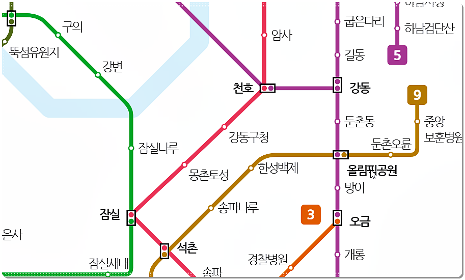 서울교통공사 사이버 스테이션