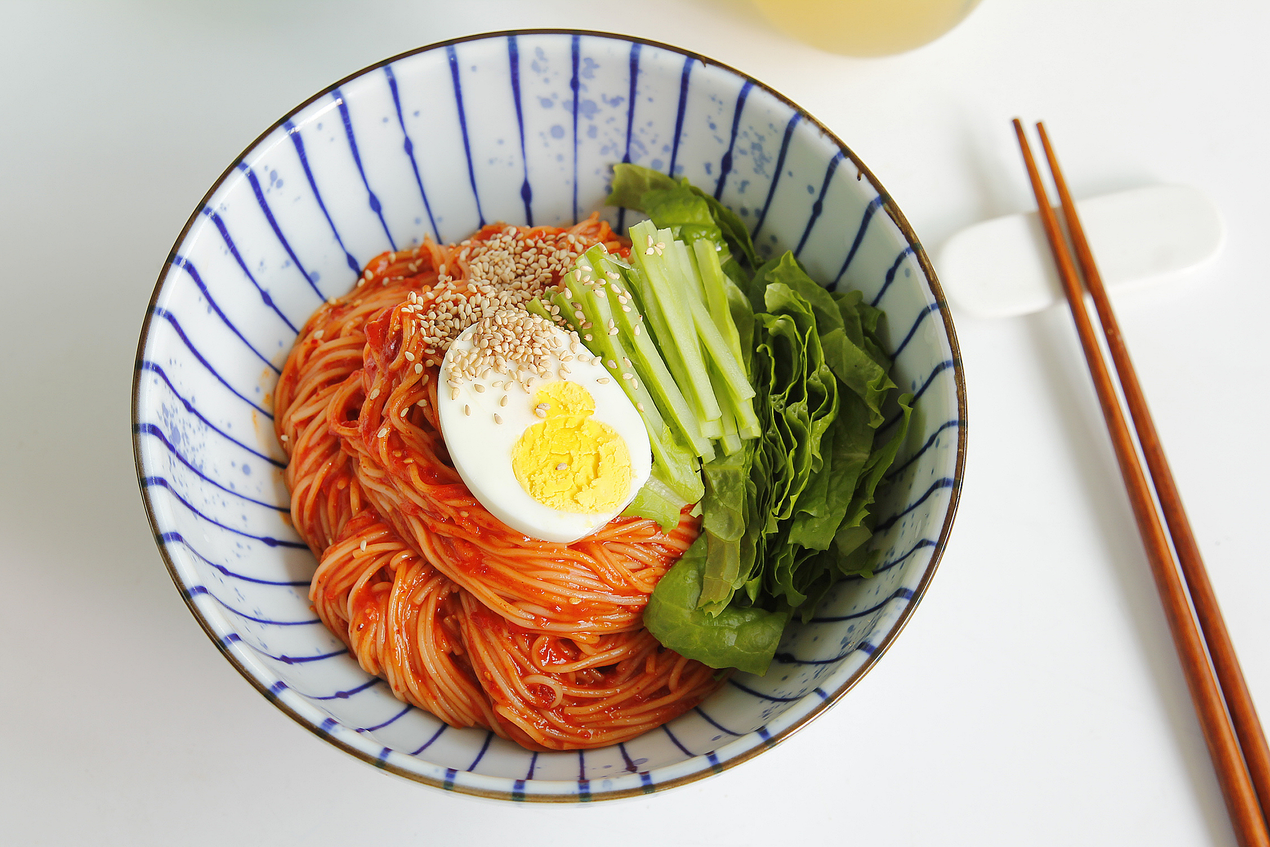 비빔국수