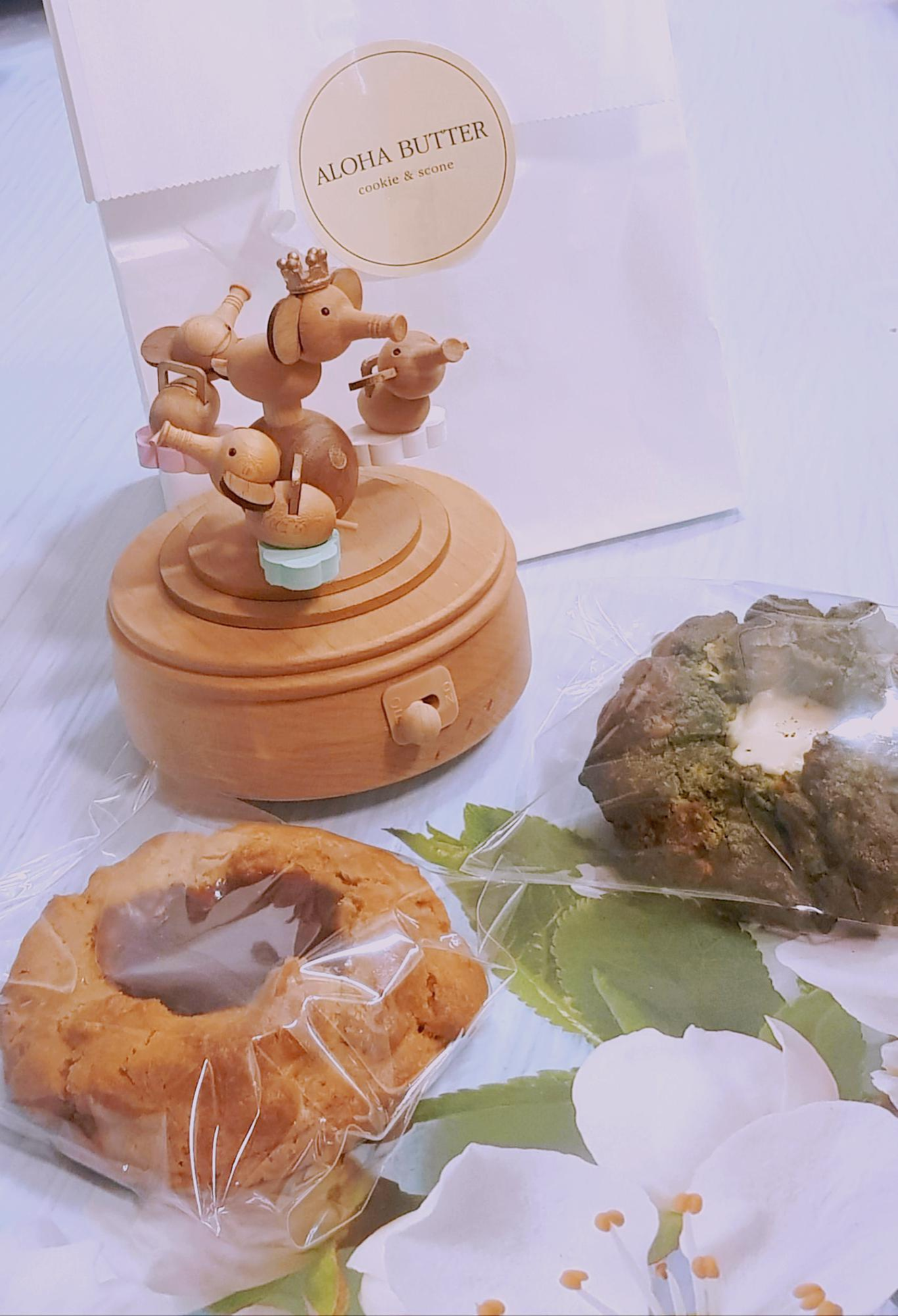  야탑맛집/야탑빵집<알로하버터>-꾸덕꾸덕 아메리칸 스타일 두둑한 쿠키