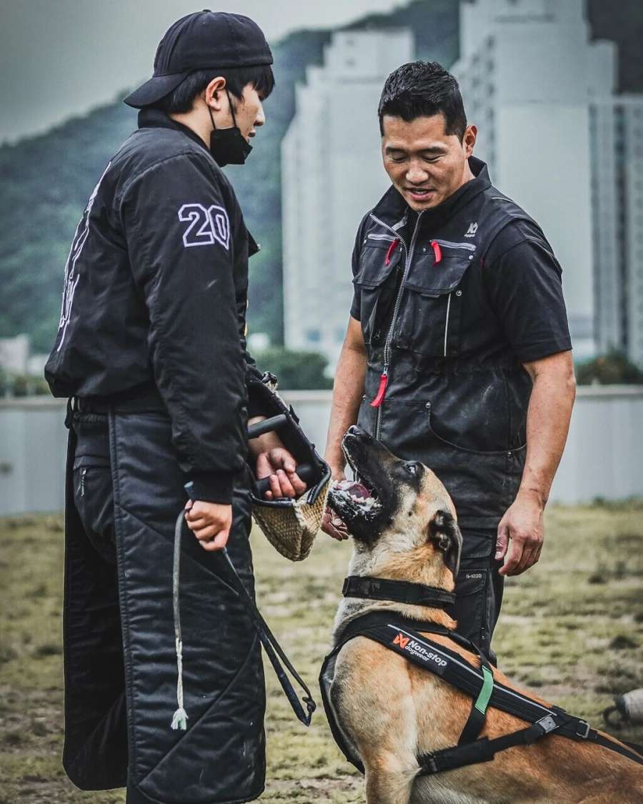  상남자 강형욱의 취미생활 ㄷㄷ.jpg
