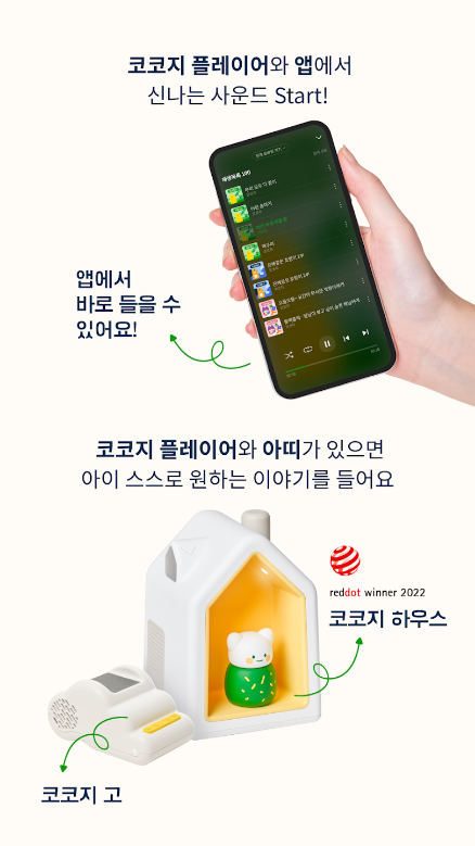 코코지, 아동 교육 어플, 자연의 소리, 동물의 소리, 2주 무료 듣기, 언어 발달, 청취 능력, 스토리텔링, 상상력, 창의력 4 코코지, 소리와 함께하는 신나는 상상의 시간! 자연의 소리, 동물의 소리, 도시의 소리, 악기의 소리, 언어 발달, 청취 능력, 스토리텔링