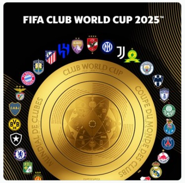 2025 FIFA - 클럽 월드컵